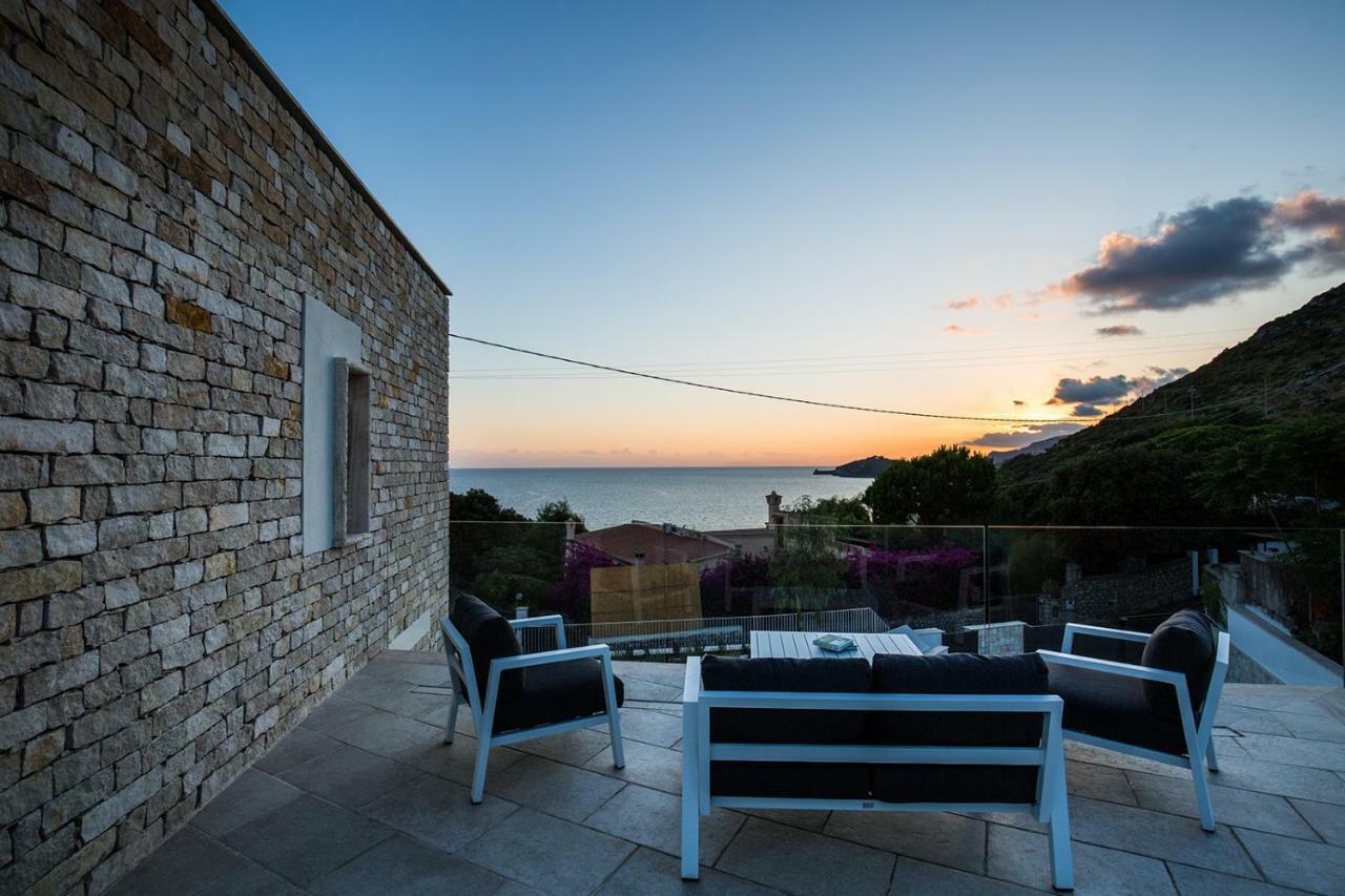 Scissure Sea Suite Gaeta Exterior foto
